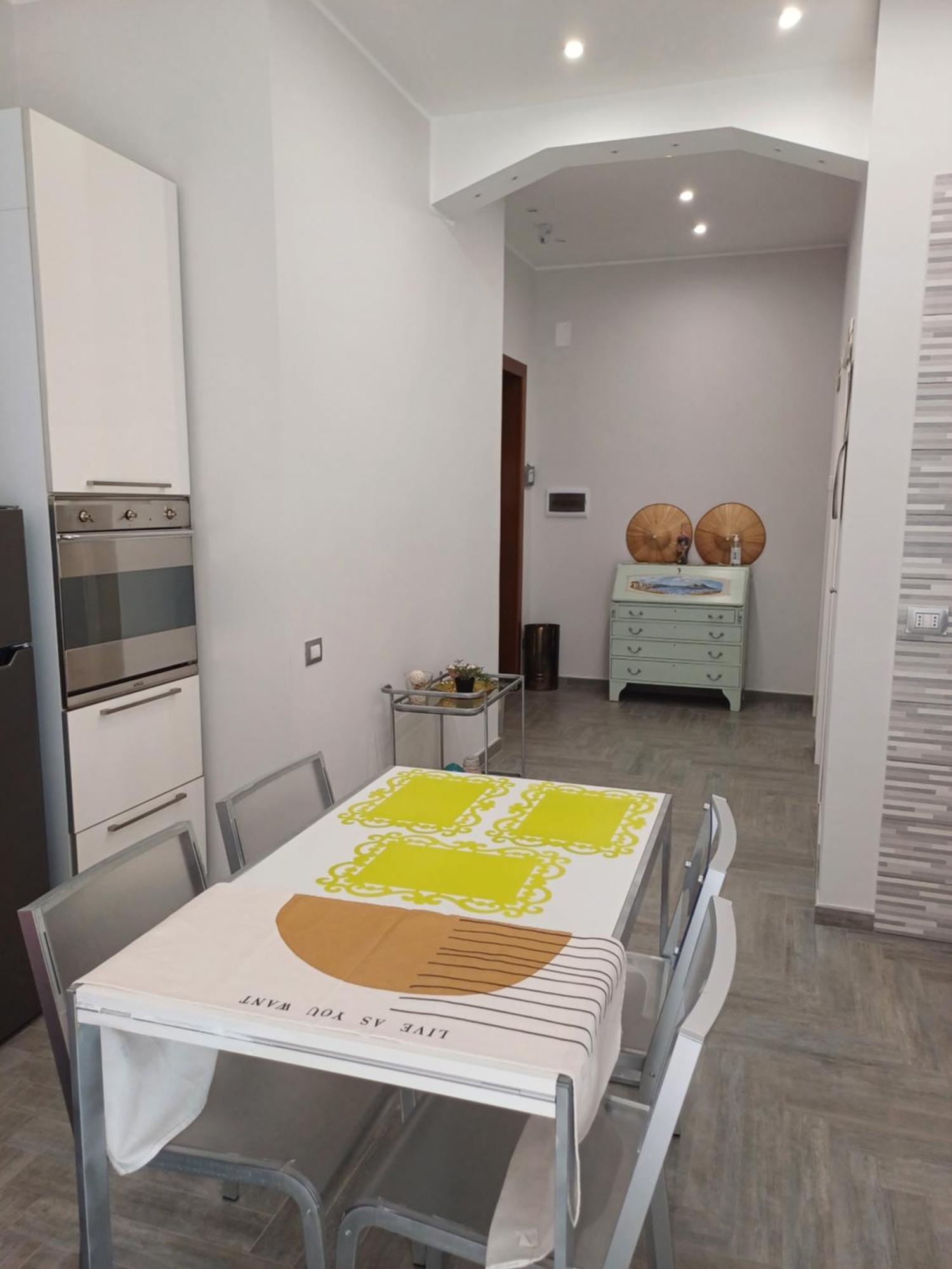 Costa Del Sole Bed & Breakfast Salerno