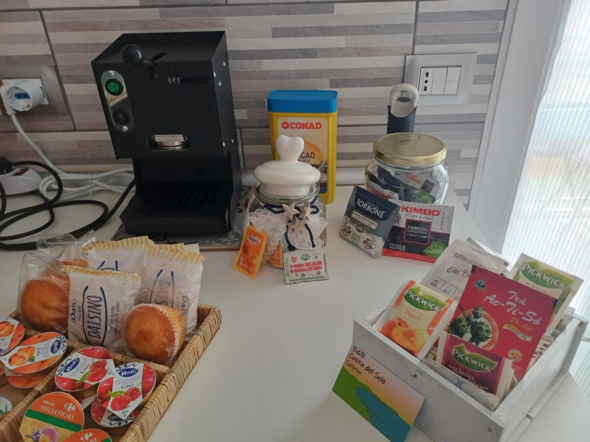 Costa Del Sole Bed & Breakfast Salerno